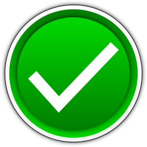 affirmative, confirm, checked-156538.jpg